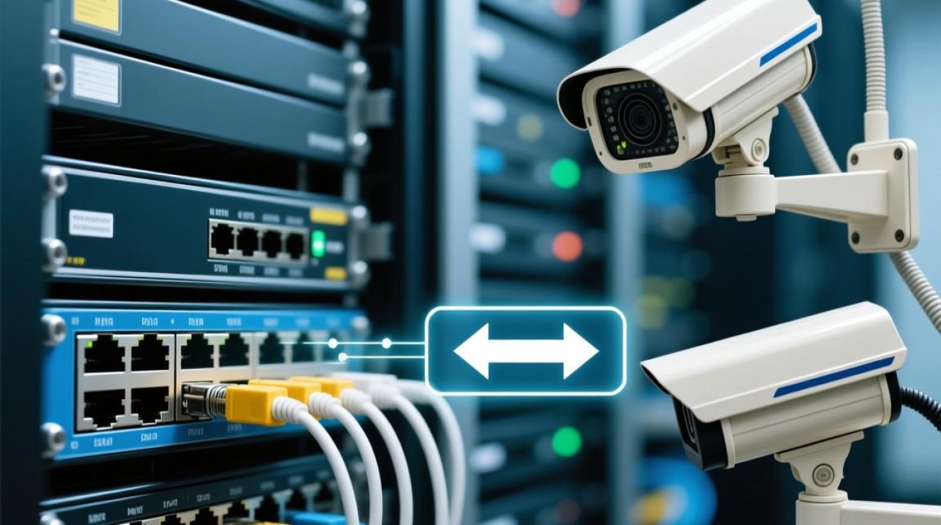 监控与服务器如何实现电脑连接？详细步骤揭秘！