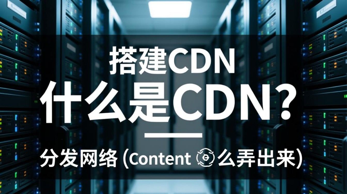 如何成功搭建并运营个人cdn服务器？操作步骤详解与常见问题解答