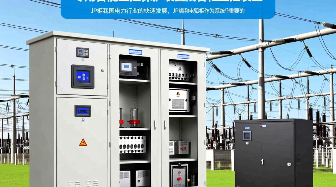 JP柜专用智能监控保护装置，电阻柜智能监控装置，如何实现高效安全监控？