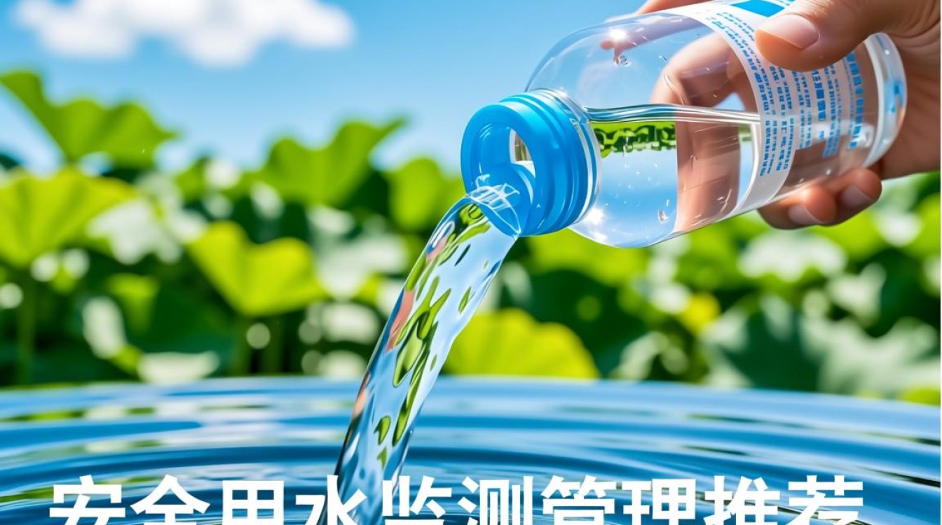 安全用水监测管理推荐，如何选到适合自己的解决方案？