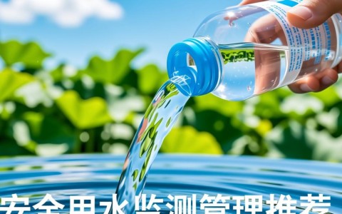 安全用水监测管理推荐,如何选到适合自己的解决方案?
