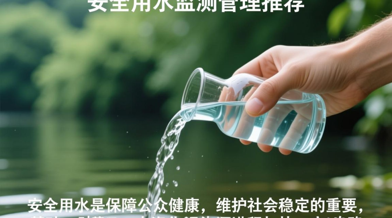 安全用水监测管理推荐，如何选到适合自己的解决方案？
