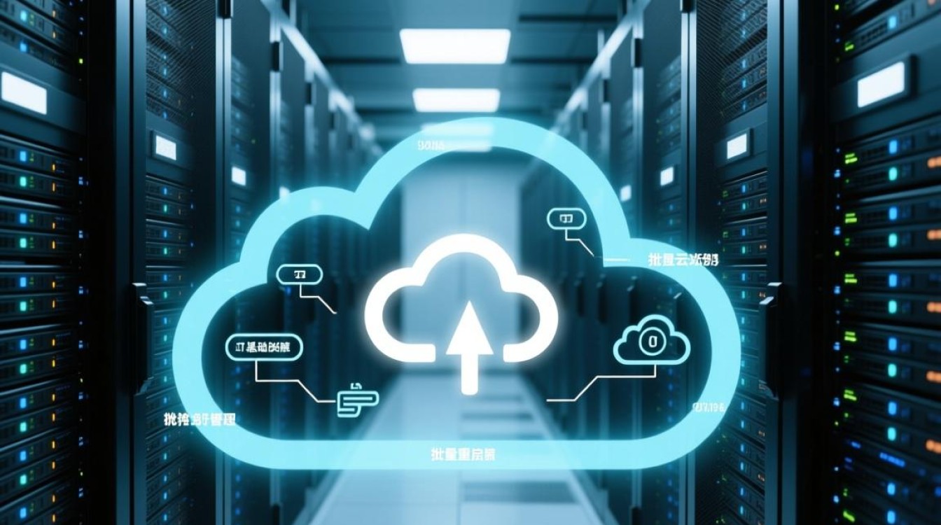 批量重启云服务器操作中，弹性云服务器API的BatchRebootServers功能有何独特之处？