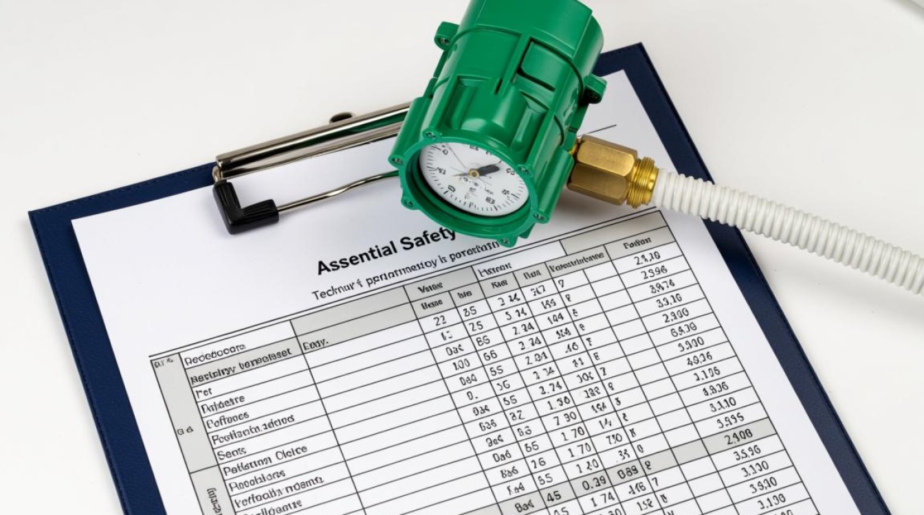 安全栅仪表数据表选型时，这些关键参数你都看懂了吗？