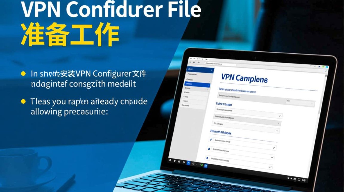 如何正确安装和配置VPN文件？详细步骤和注意事项解析？