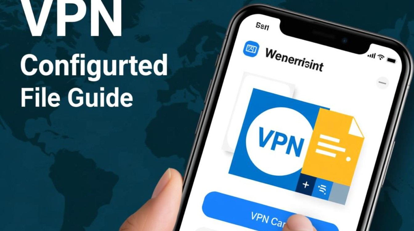 如何正确安装和配置VPN文件？详细步骤和注意事项解析？