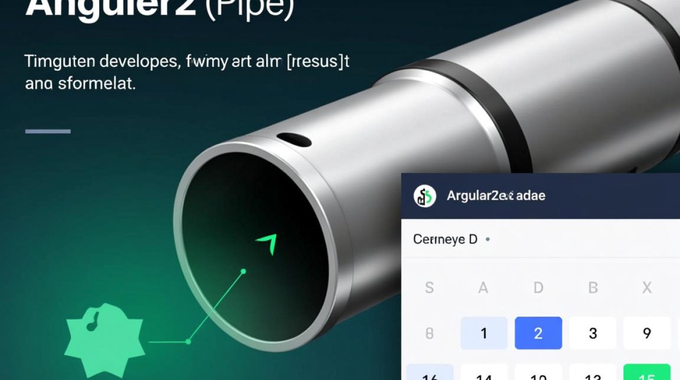 Angular2自定义Pipe如何格式化数据？30字疑问长尾标题