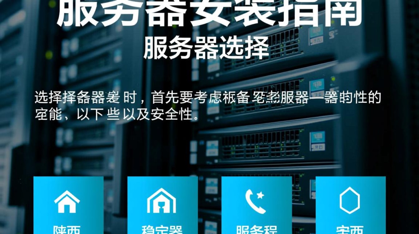 陕西服务器安装过程中可能遇到哪些常见问题及解决方法？