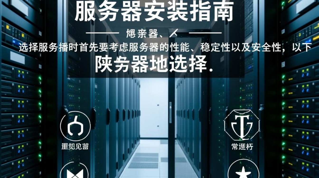 陕西服务器安装过程中可能遇到哪些常见问题及解决方法？