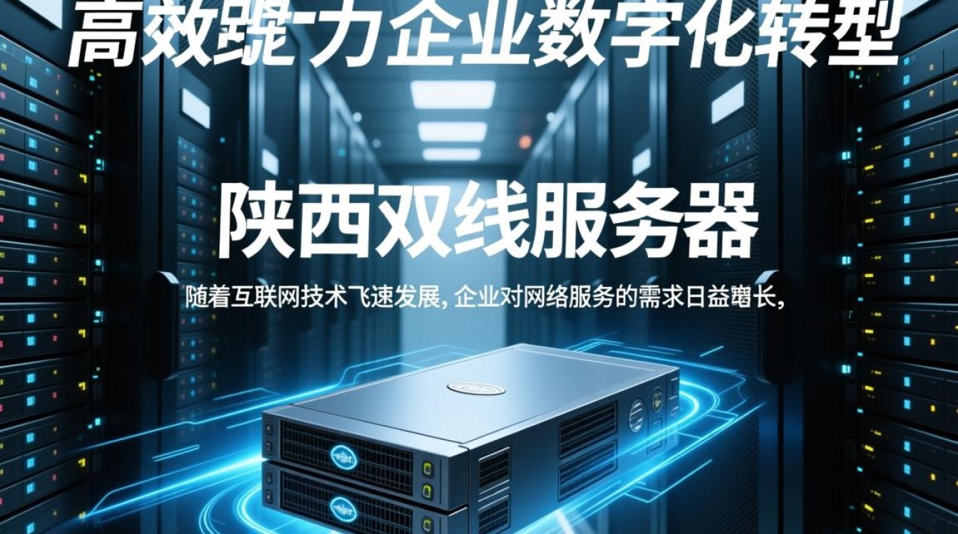 陕西地区双线服务器，究竟如何保障网络稳定与速度？