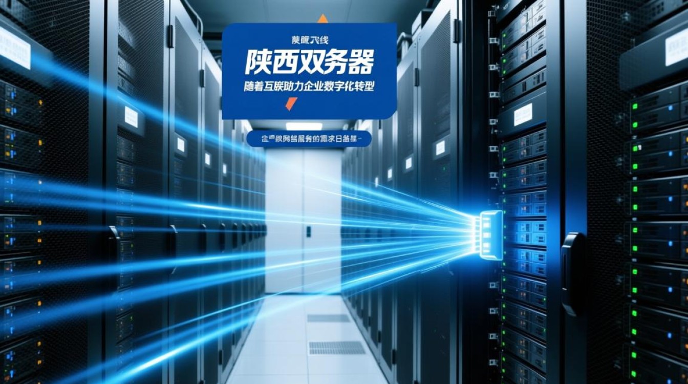 陕西地区双线服务器，究竟如何保障网络稳定与速度？