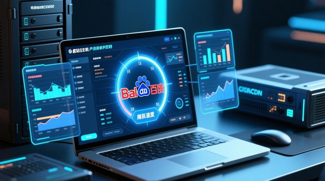 虚拟主机能否搭配百度CDN使用，效果和兼容性如何？