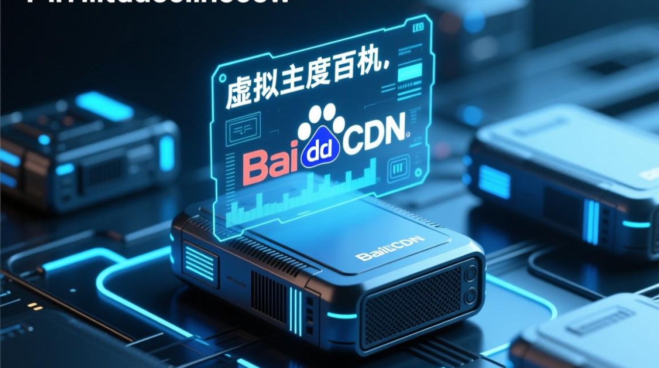 虚拟主机能否搭配百度CDN使用，效果和兼容性如何？