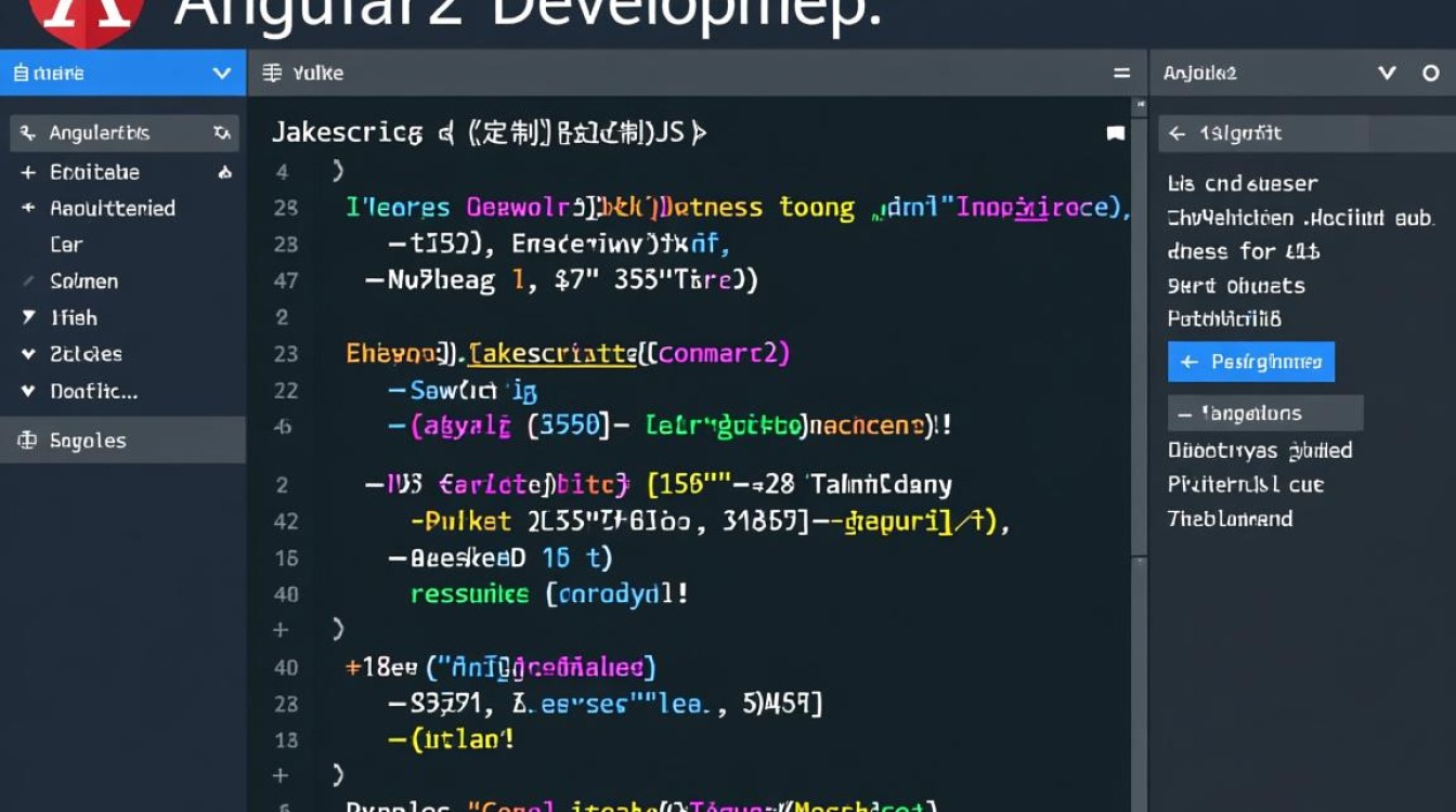 angular2自定义js如何实现组件封装与复用？