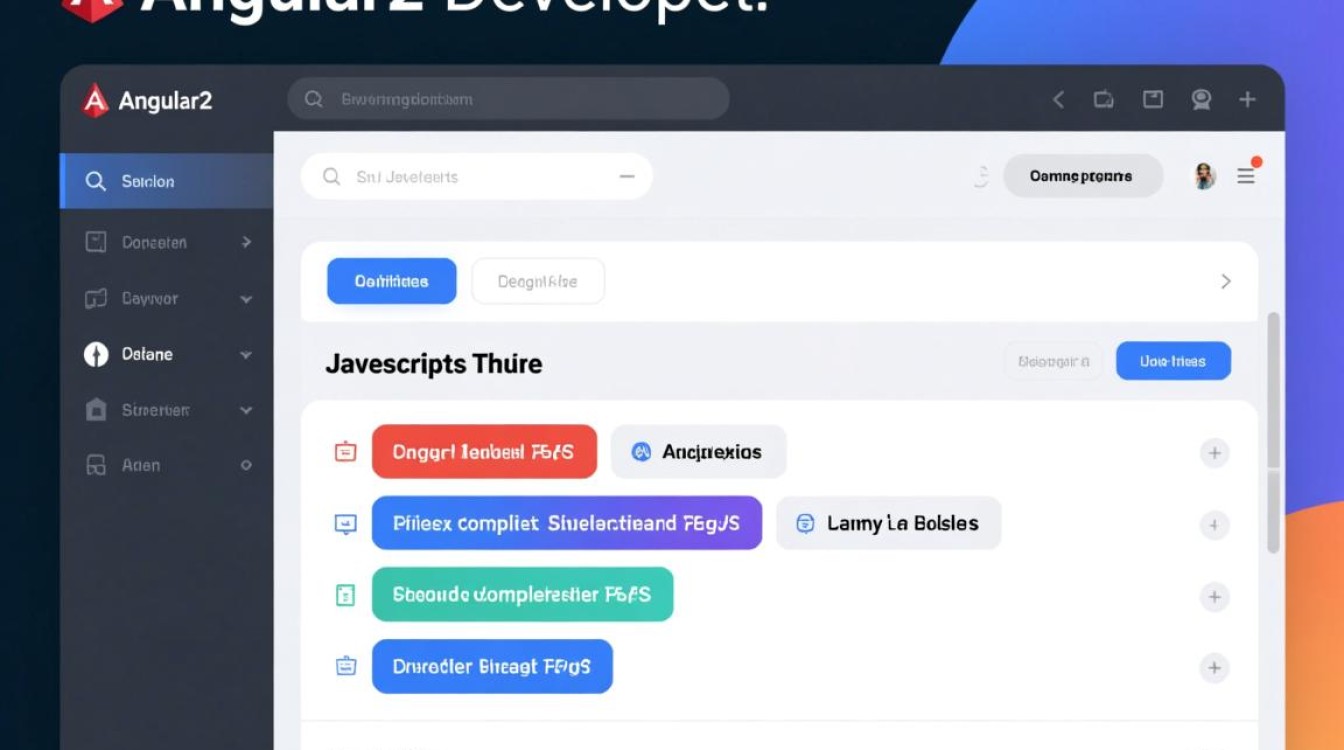 angular2自定义js如何实现组件封装与复用？