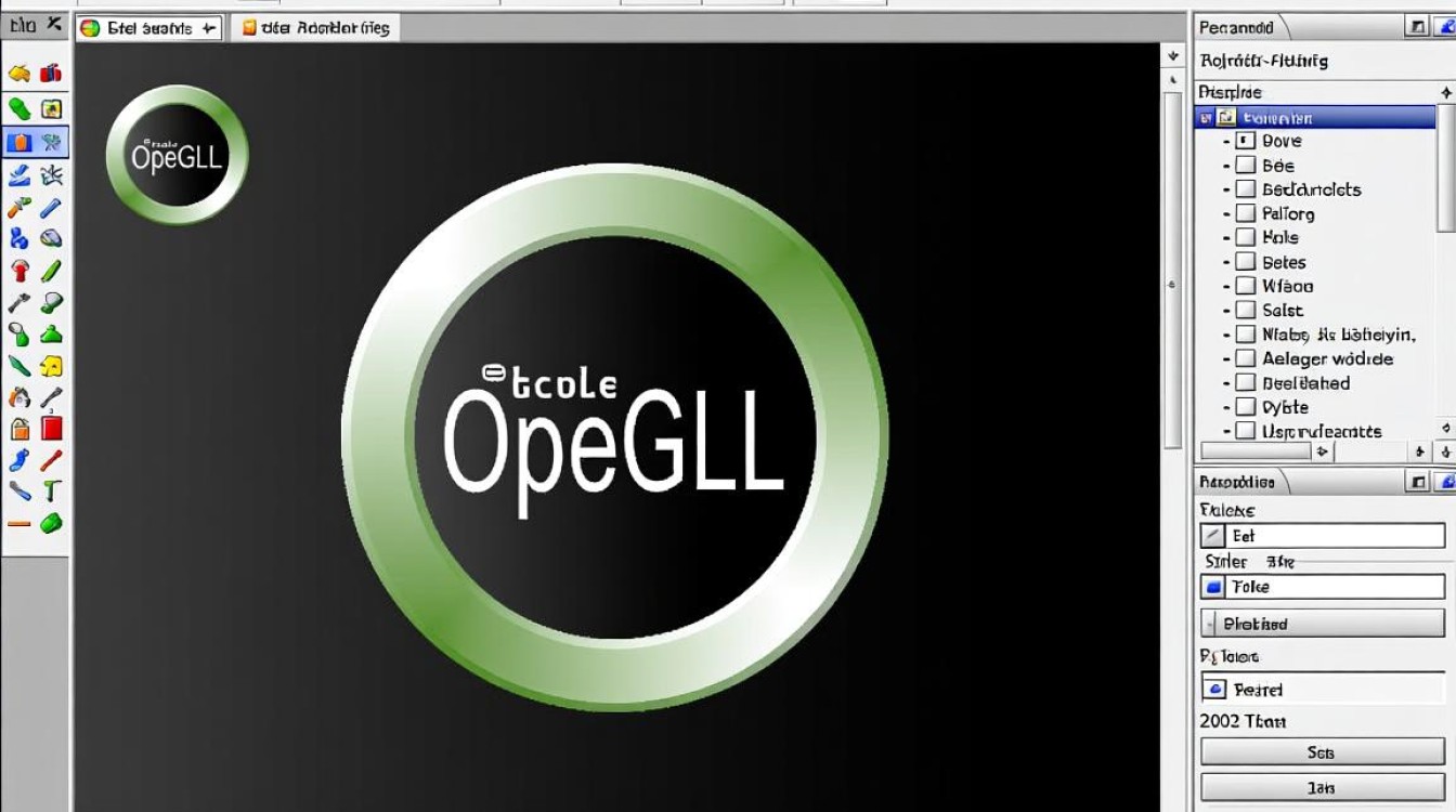 如何正确配置VS2008以支持OpenGL开发？