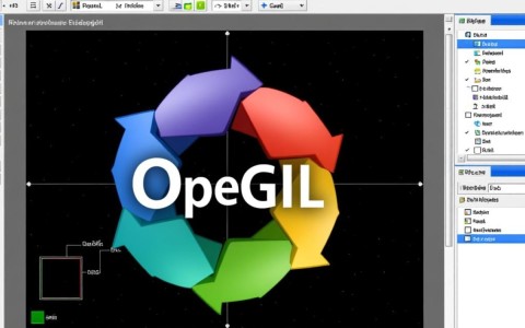 如何正确配置VS2008以支持OpenGL开发？