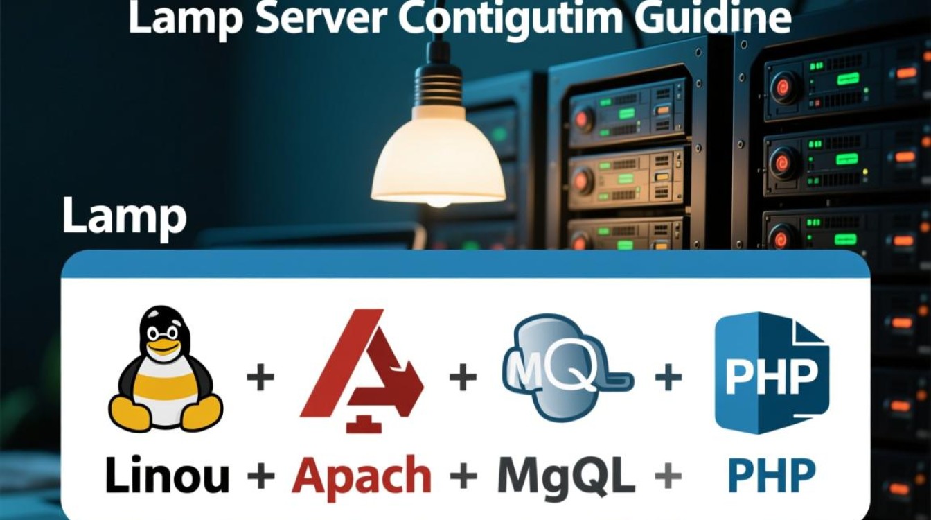 LAMP服务器配置过程中，有哪些关键步骤和常见问题需要注意？