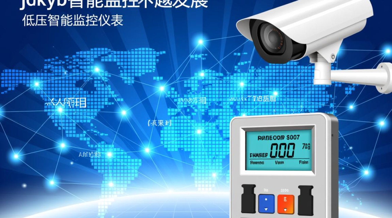 jkyb智能监控仪表，低压智能监控仪表如何引领行业革新？