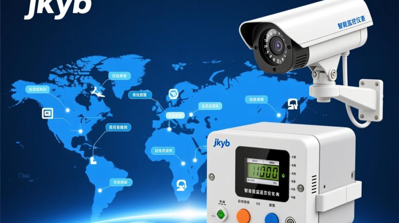 jkyb智能监控仪表，低压智能监控仪表如何引领行业革新？