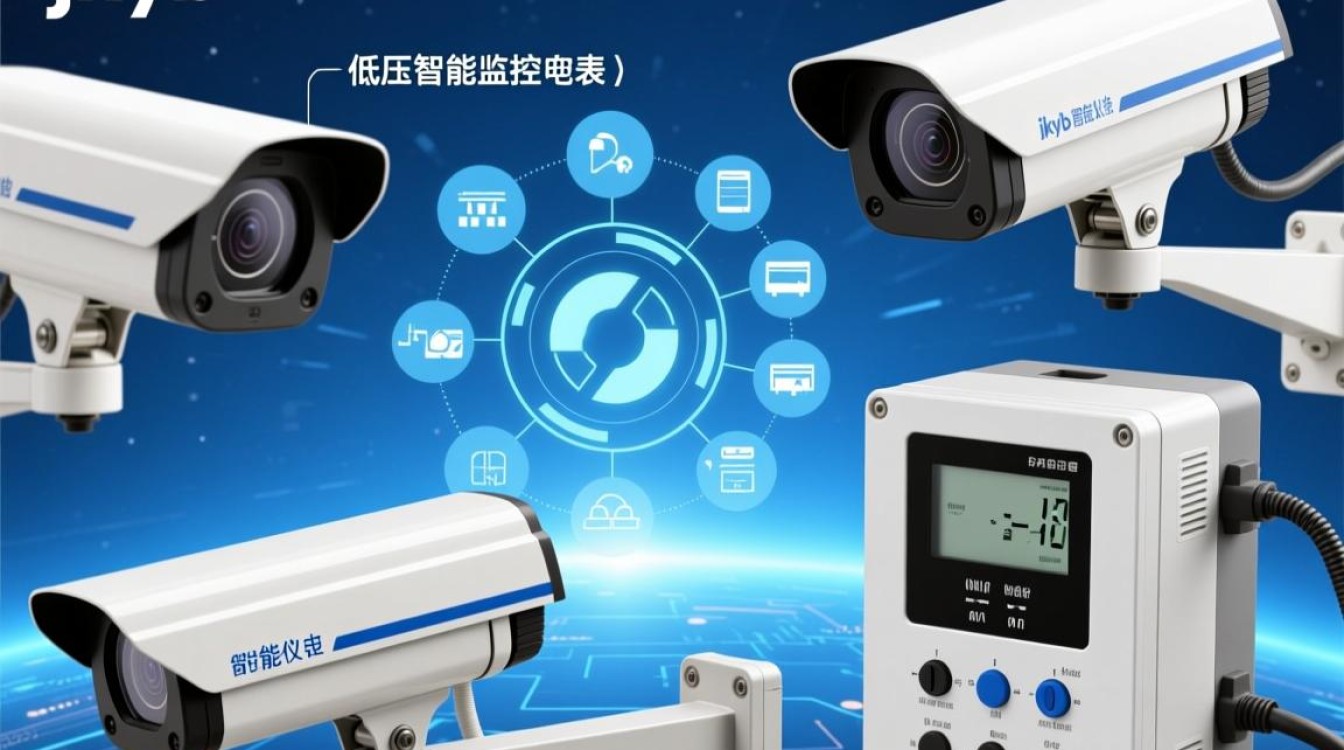 jkyb智能监控仪表，低压智能监控仪表如何引领行业革新？