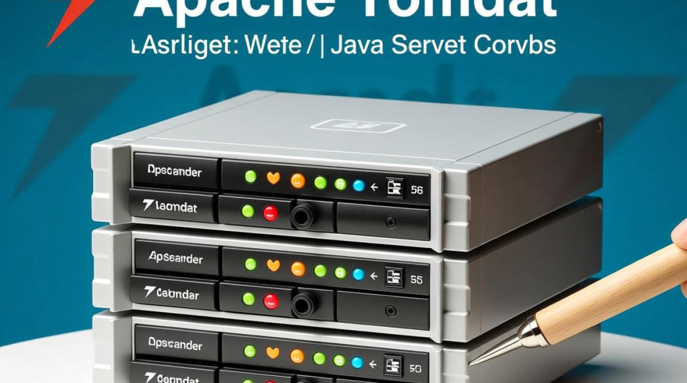 Apache Tomcat负载均衡如何实现高并发？