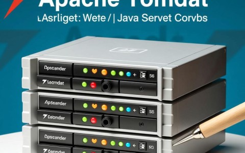 Apache Tomcat负载均衡如何实现高并发？