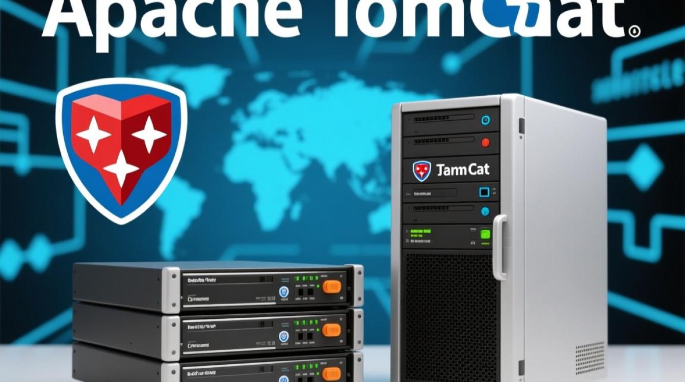 Apache Tomcat负载均衡如何实现高并发？