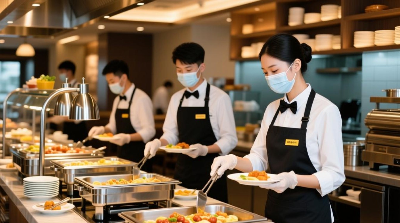 自助餐人员配置如何优化？探讨提升服务效率的关键因素？