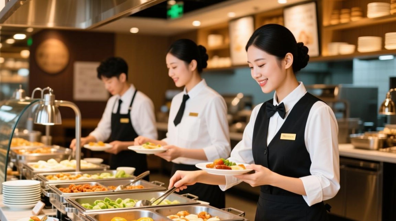 自助餐人员配置如何优化？探讨提升服务效率的关键因素？