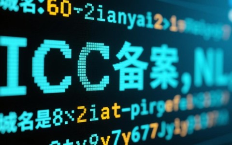 域名icp备案子域名，如何正确区分与备案流程详解？