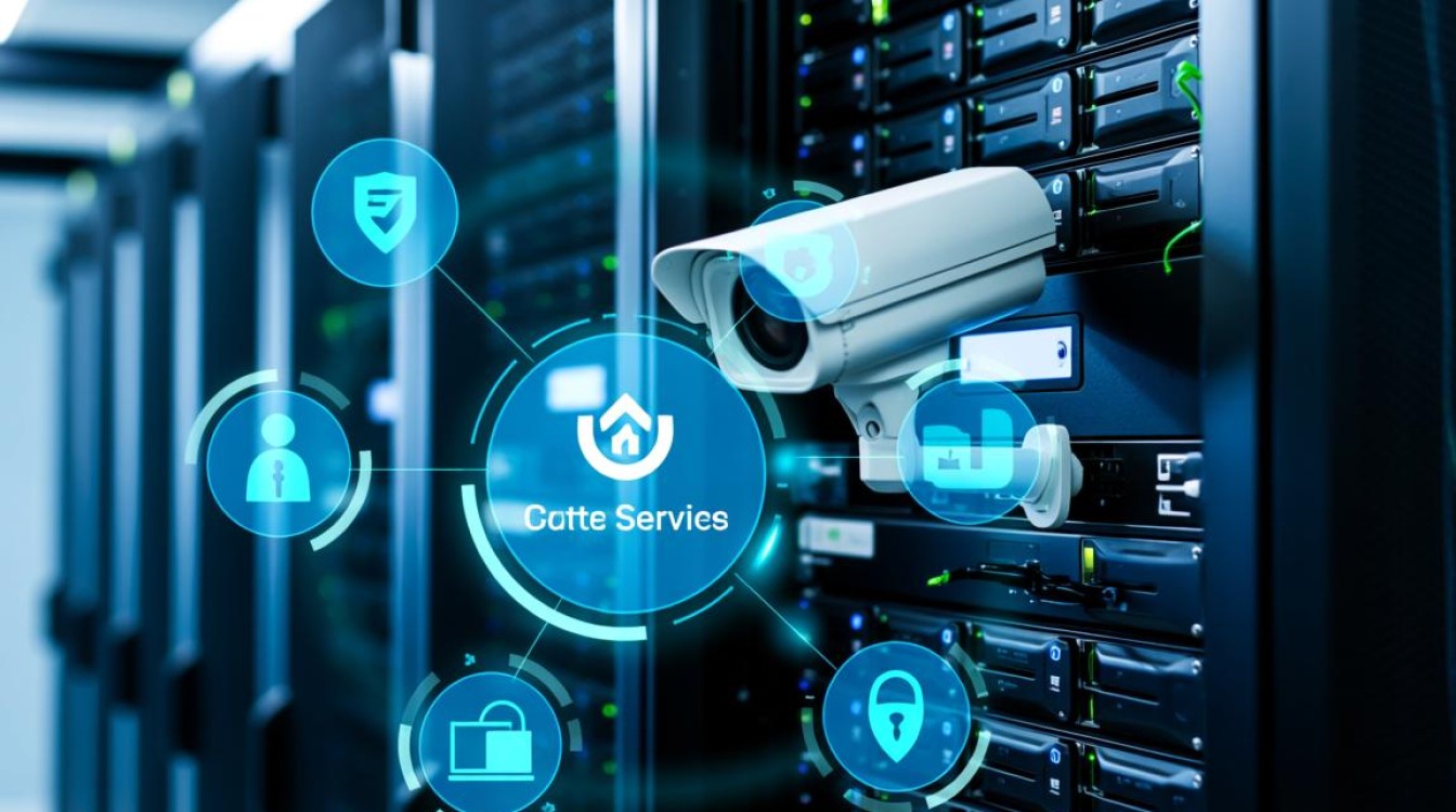 监控平台服务器与视频服务器有何区别？视频监控平台中两者如何协同工作？