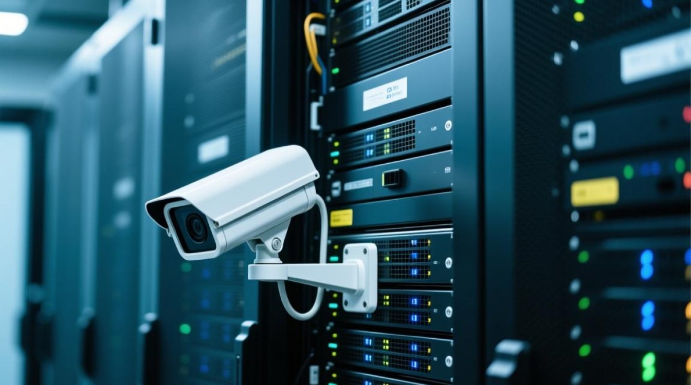 监控平台服务器与视频服务器有何区别？视频监控平台中两者如何协同工作？