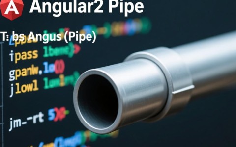 Angular2的Pipe管道如何使用？自定义Pipe和内置Pipe的区别？