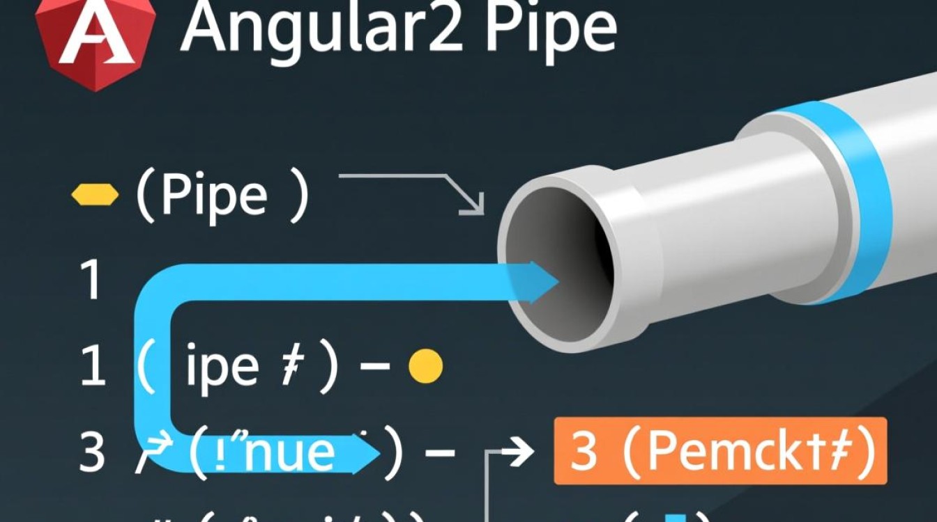Angular2的Pipe管道如何使用？自定义Pipe和内置Pipe的区别？