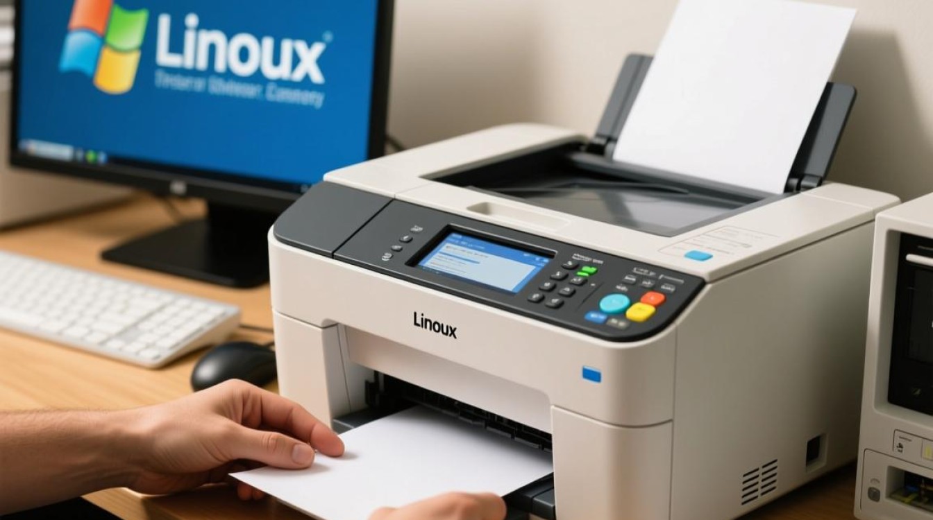 Linux配置打印机时，如何确保打印质量与速度的最佳平衡？