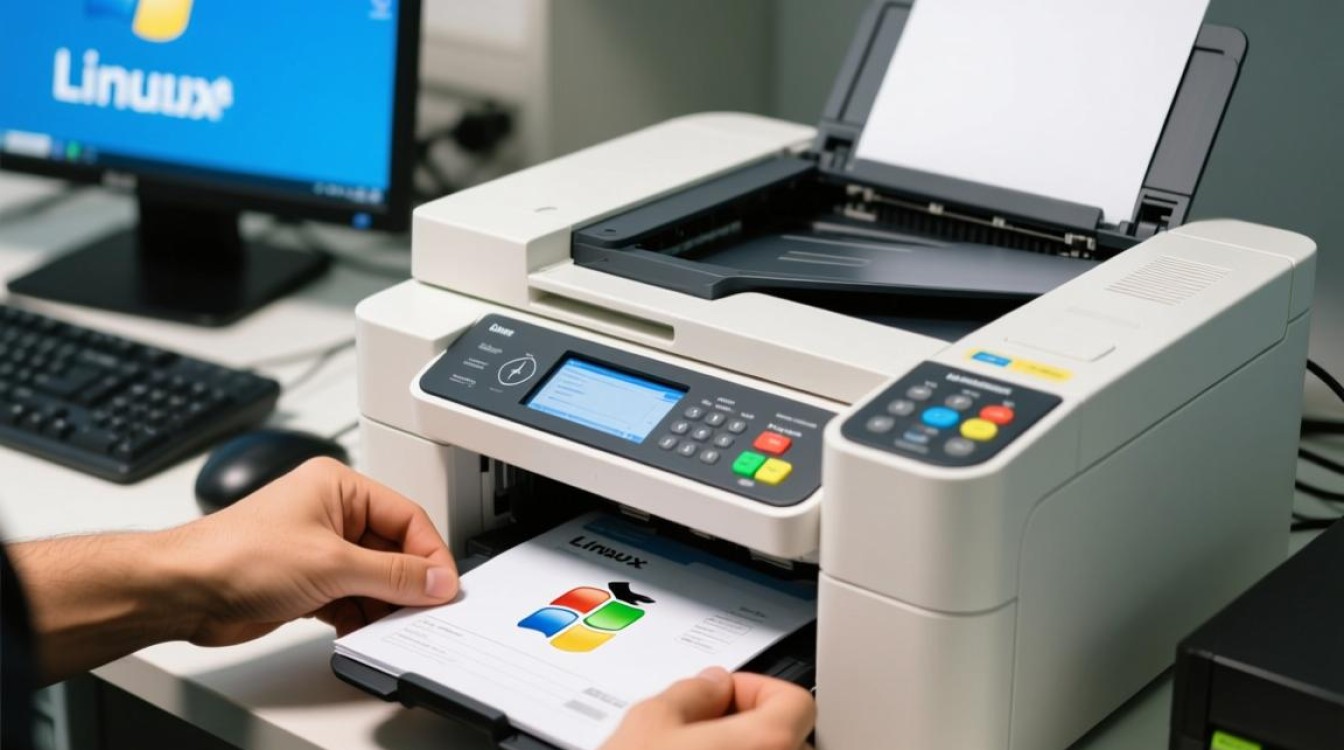 Linux配置打印机时，如何确保打印质量与速度的最佳平衡？