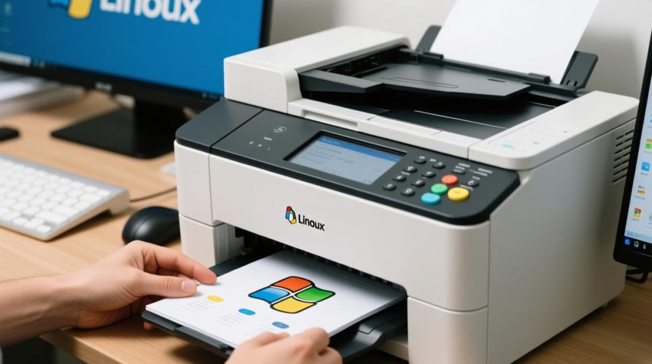 Linux配置打印机时，如何确保打印质量与速度的最佳平衡？