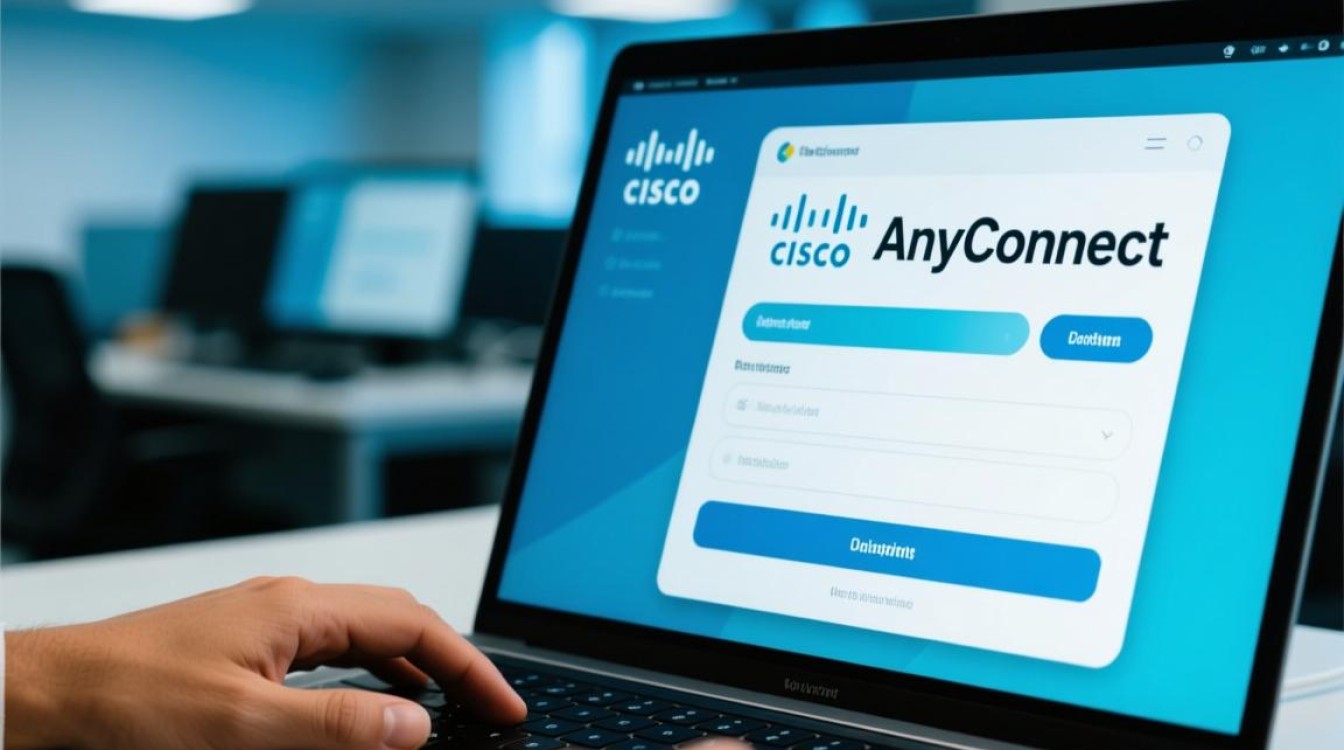anyconnect服务器地址怎么用？新手配置步骤详解指南