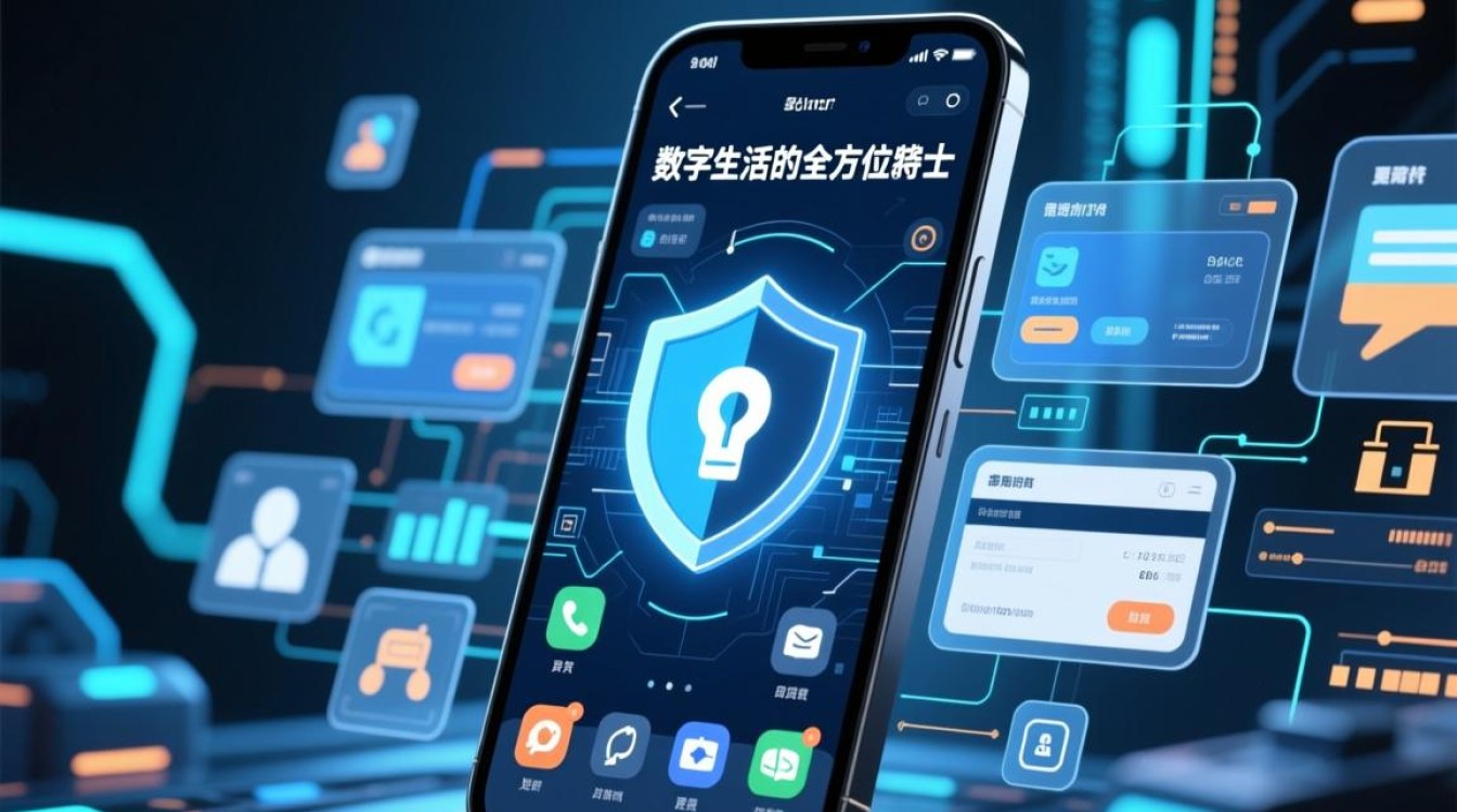 安全管家手机版能实时防护吗？下载需注意什么？