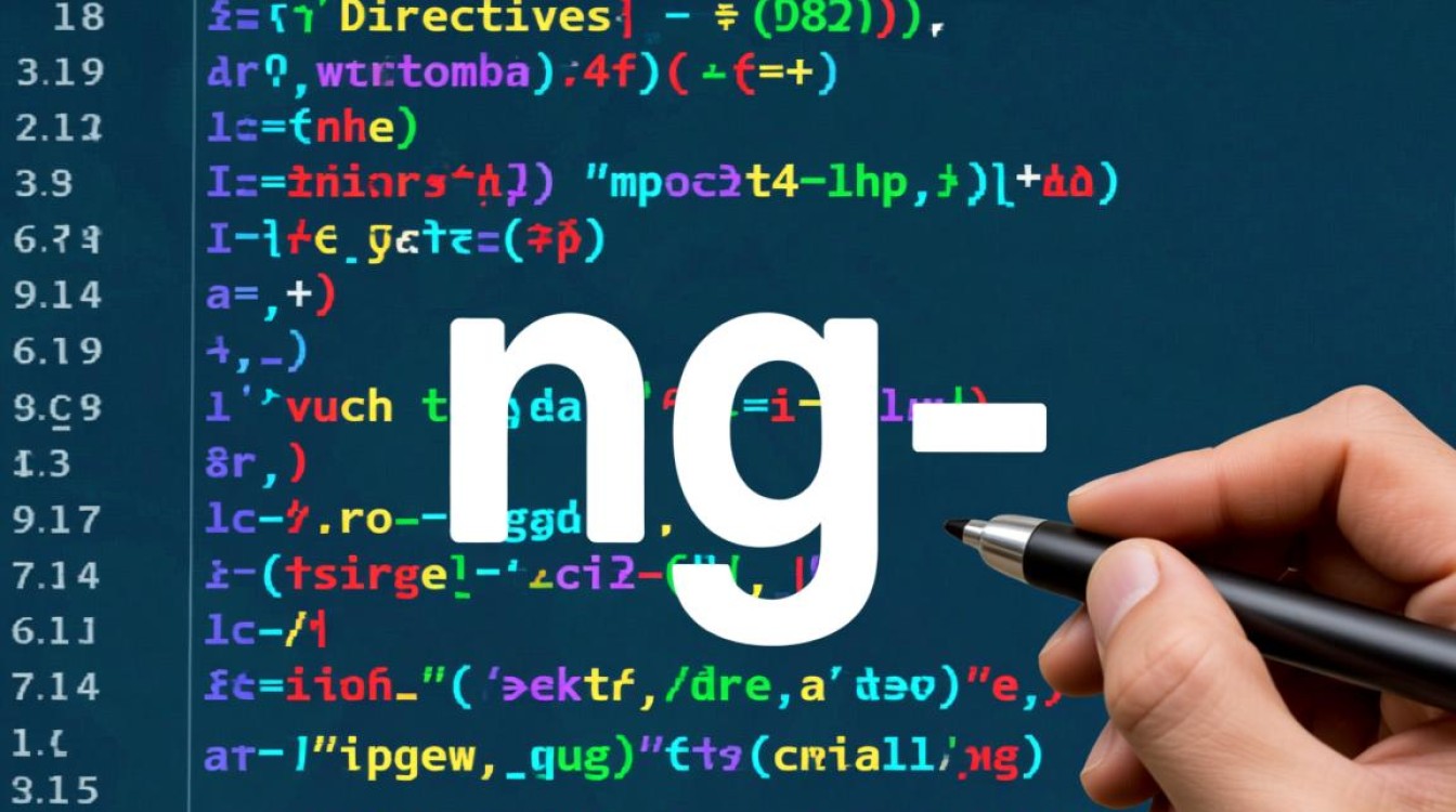 AngularJS中ng指令有哪些？如何正确使用ng指令？