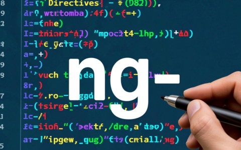 AngularJS中ng指令有哪些?如何正确使用ng指令?