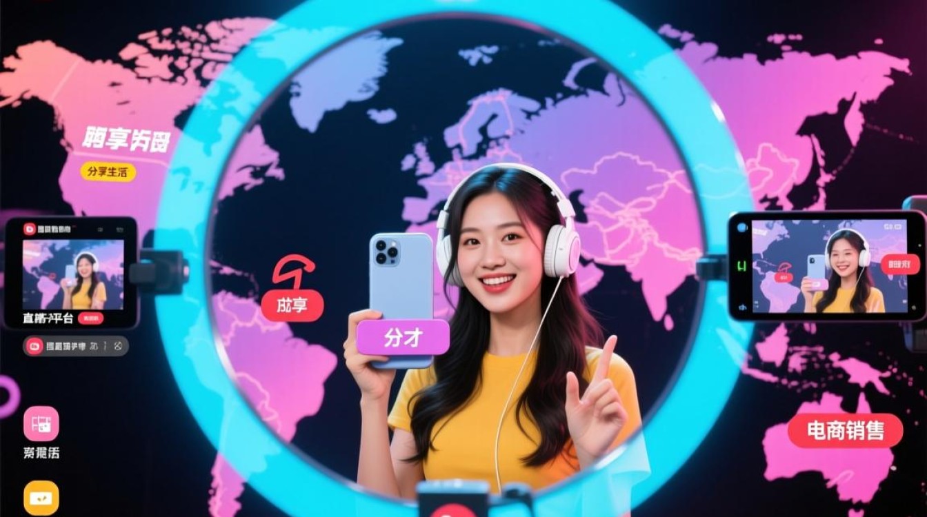 直播专业需求揭秘，选择手机配置的五大关键要素