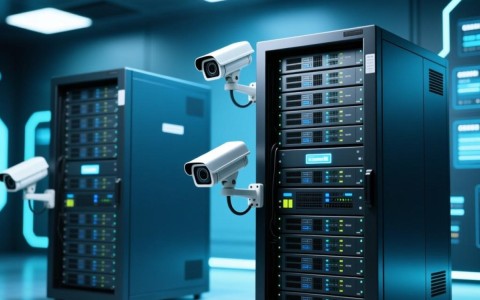 监控录音服务器与监控目录服务器有何区别及联系？