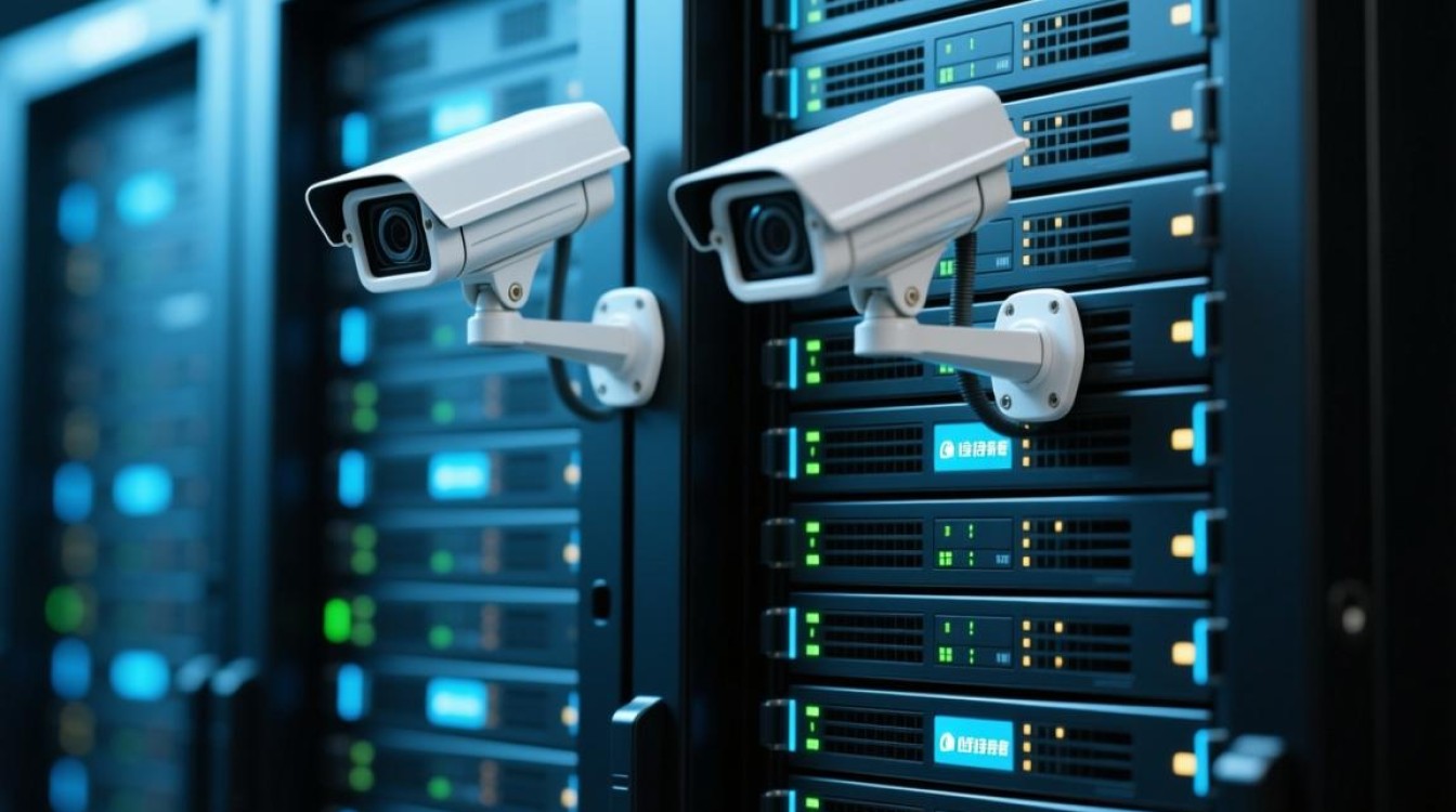 监控录音服务器与监控目录服务器有何区别及联系？