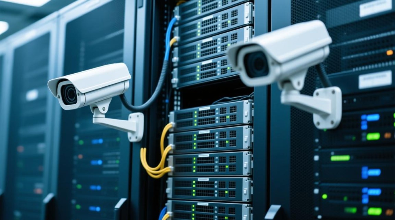 监控录音服务器与监控目录服务器有何区别及联系？