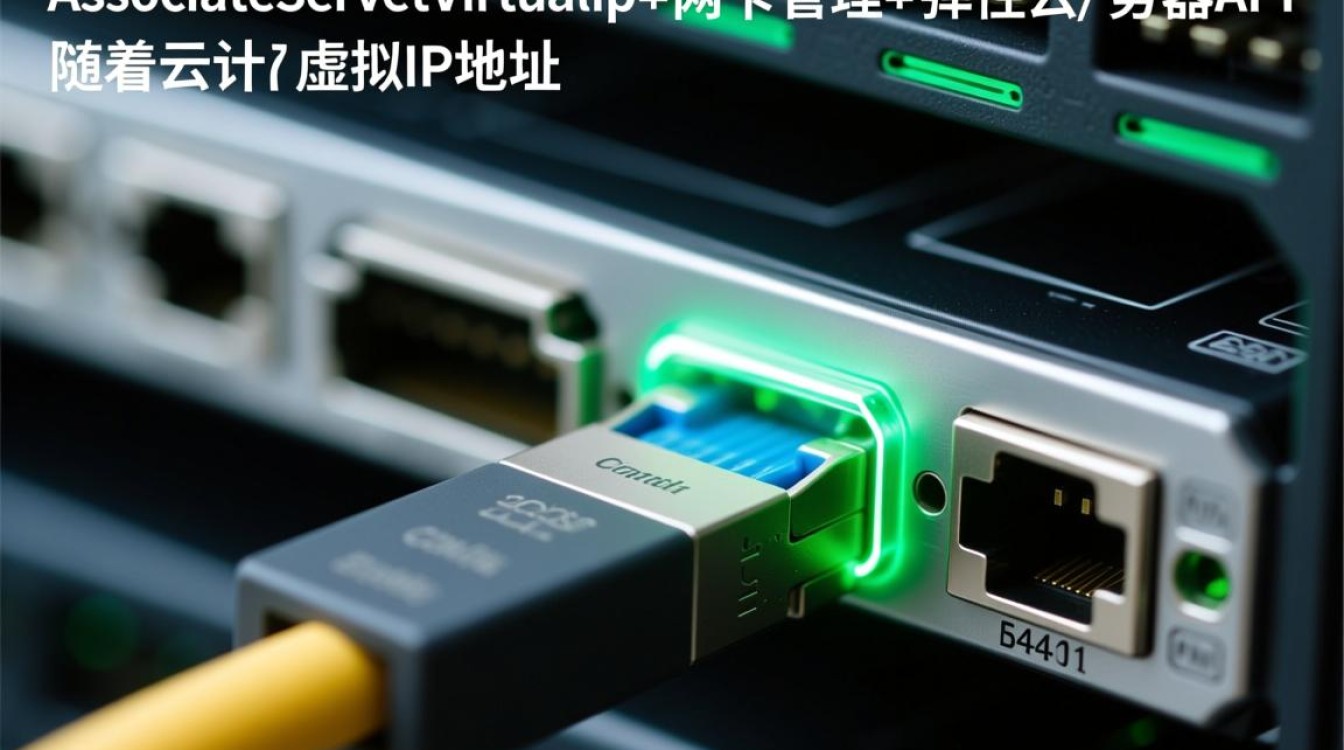 云服务器如何配置虚拟IP地址？弹性云服务器API网卡管理详解？