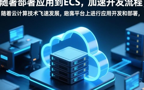 华为云开发者插件一键部署至ECS，为何如此便捷高效，背后原理是什么？