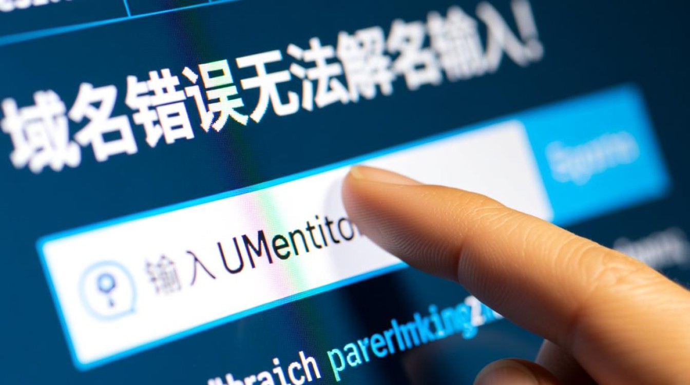 为何域名错误无法解析域名？解析故障排查指南揭秘！