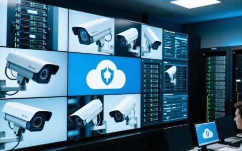 监控拼接是否必须依赖服务器？云服务器运行时是否需进行监控？